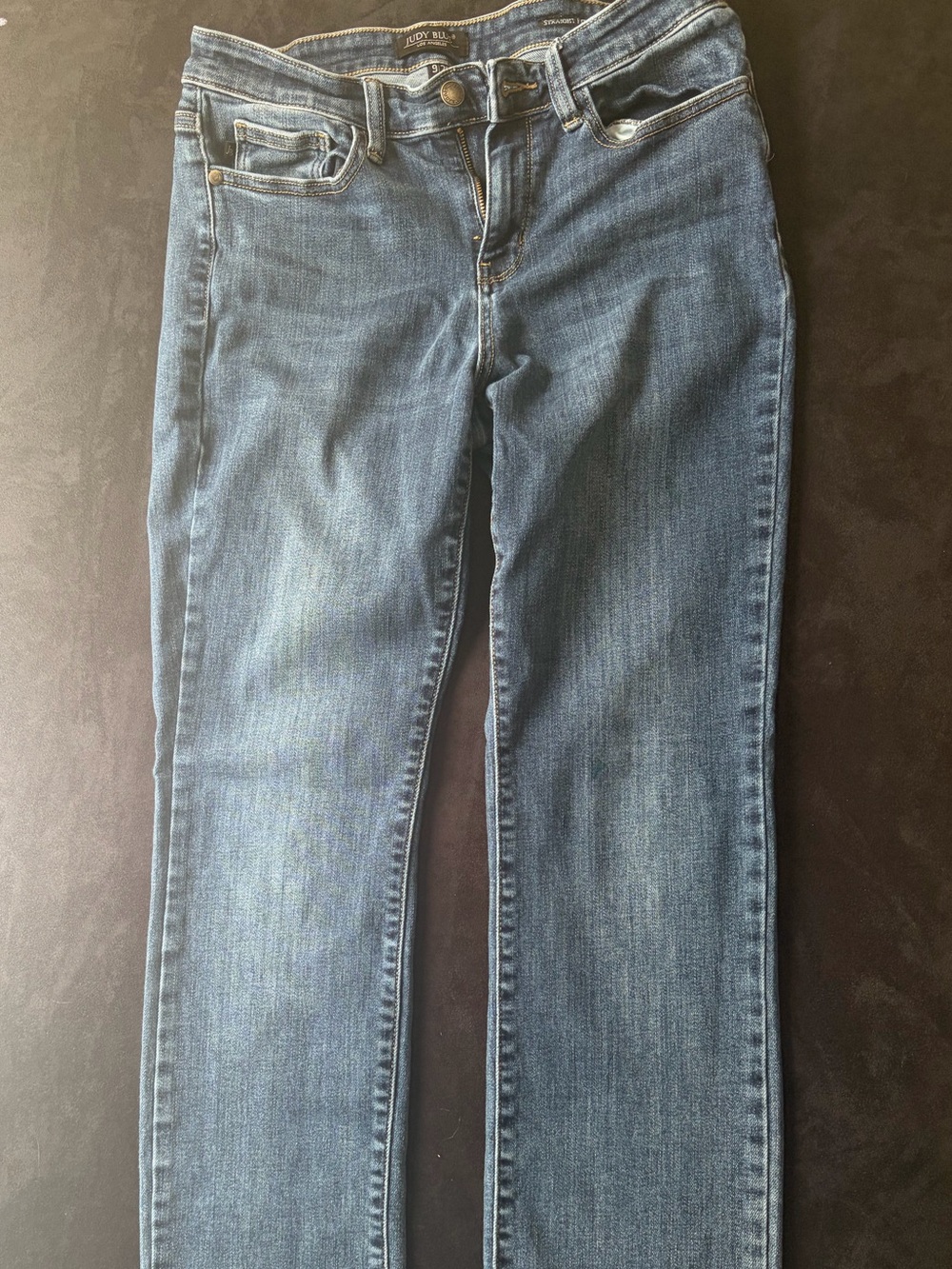 Judy Blue Medium Blue Boot Cut Jeans Size 9/29